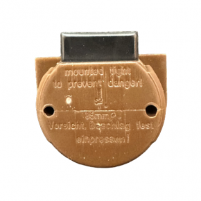 Schiebetürriegel Trola 682 Riegel 3 mm
