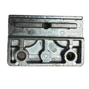 Schließblech Roto 848230 189000