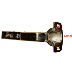 Topfband Hettich 45 grad Eckband inkl. Dämpfung