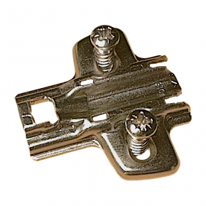 Grundplatte / Montageplatte Hettich