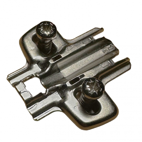 Grundplatte / Montageplatte Hettich