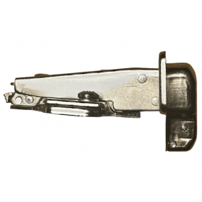 Topfband Mepla 35 mm aufliegend inkl. Montageplatte