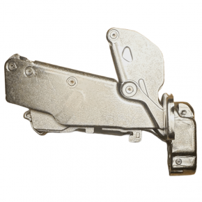 Topfband Weitwinkel Hettich aufliegend inkl. Dämpfung