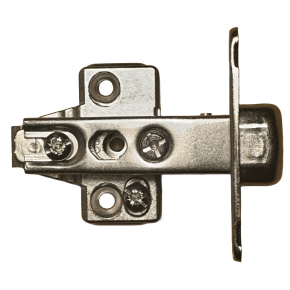 Topfband Mepla / Grass 35 mm aufliegend inkl. Montageplatte