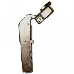 Topfband Hettich 45 grad Eckband inkl. Dämpfung