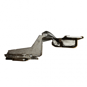 Topfband Mepla / Grass 40 mm innenliegend inkl. Montageplatte