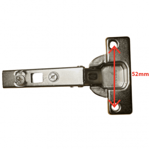 Topfband Hettich aufliegend