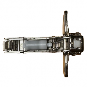 Topfband Hettich aufliegend inkl. Dämpfung