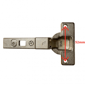 Topfband Hettich Mittelband