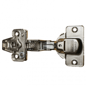 Topfband Mepla / Grass 40 mm innenliegend inkl. Montageplatte