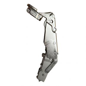 Topfband Weitwinkel Hettich aufliegend inkl. Dämpfung