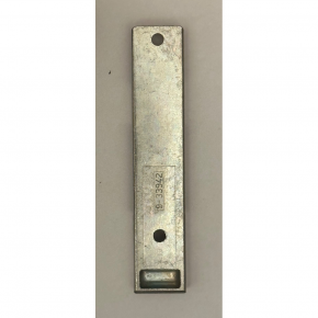 Kipp-Schließblech GU 9-33942